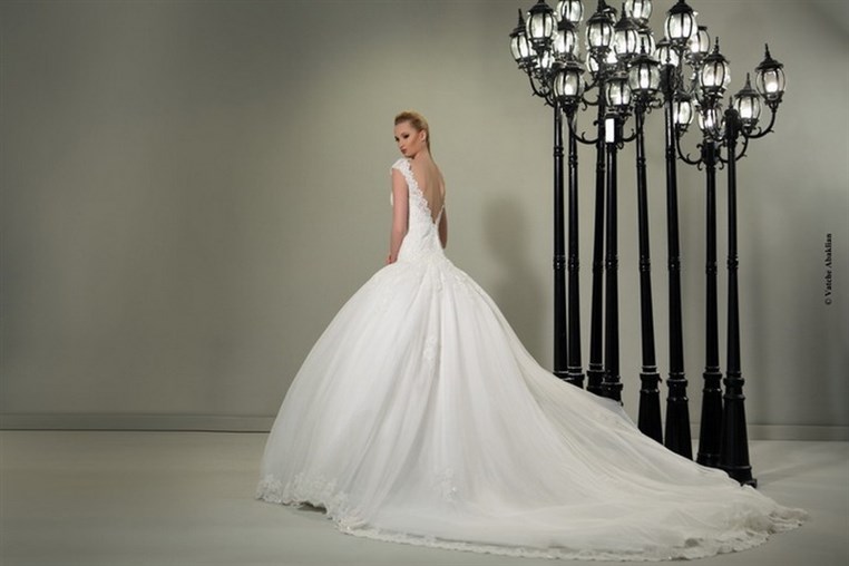Naja Saade Haute Couture Diagonal 2015 collection